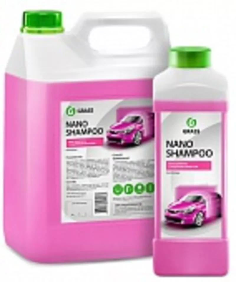 Продажа Наношампунь «Nano Shampoo»