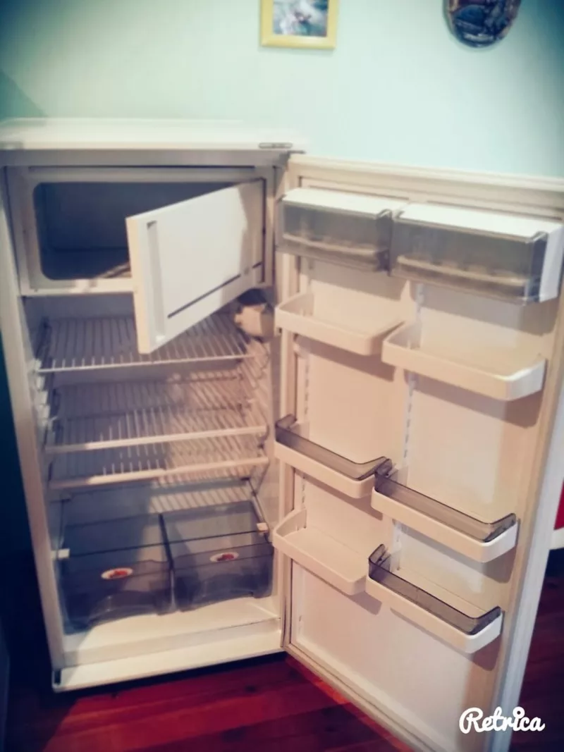 Продам б/у холодильник Atlant mx 365 в рабочем хорошем состоянии 2