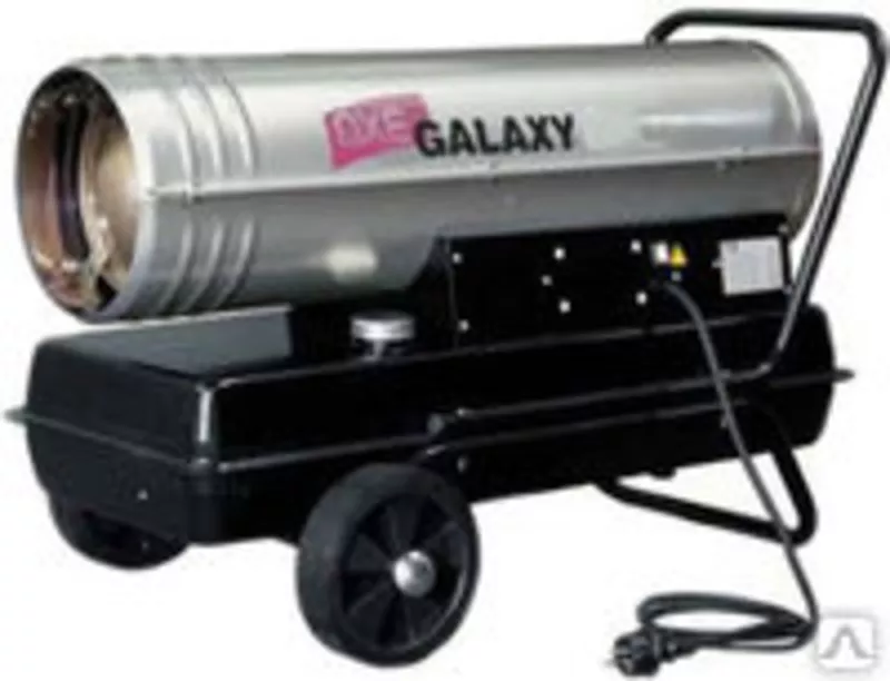 Дизельная тепловая пушка MUNTERS GALAXY 40 C