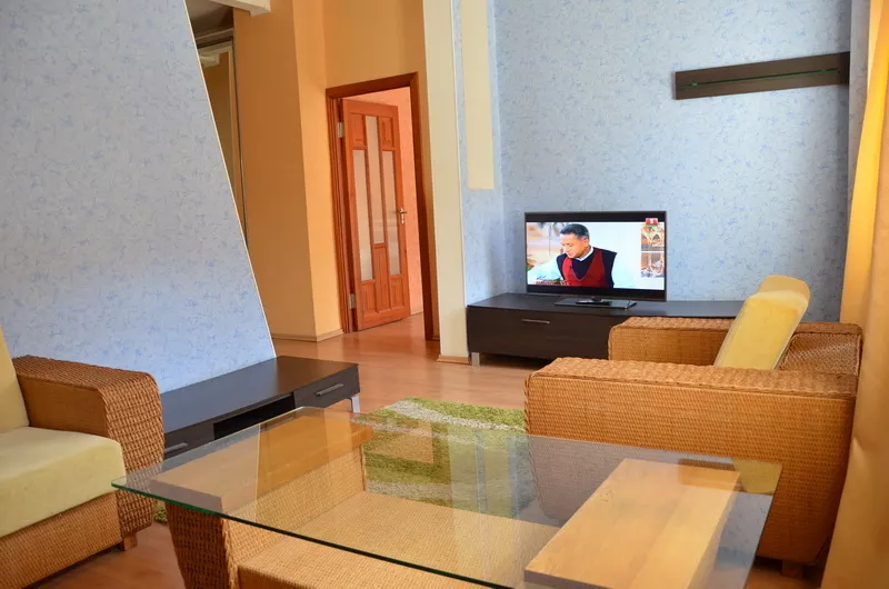 2-комнатная квартира на сутки в самом центре в Минска 3