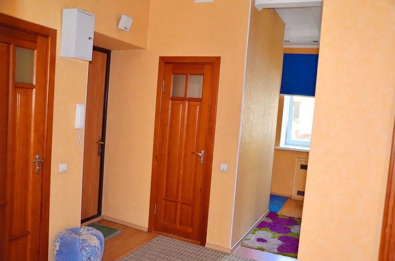 2-комнатная квартира на сутки в самом центре в Минска 11