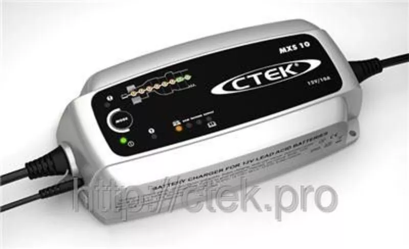 CTEK - Зарядное устройство в аренду на сутки! 2