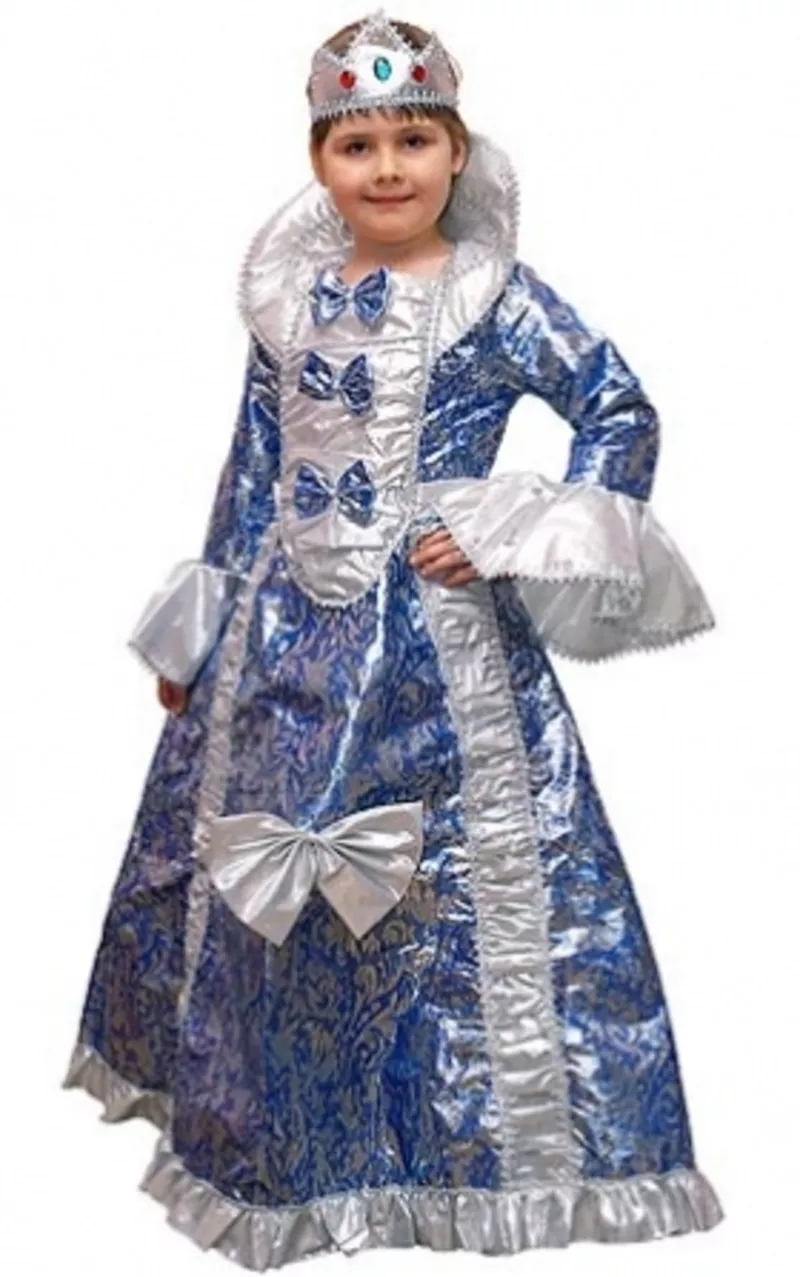 детские карнавальные костюмы прокат-гриб, снежная королева, зорро 3