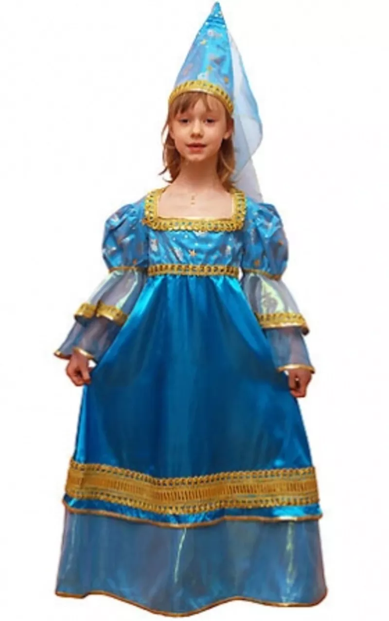 детские карнавальные костюмы прокат-гриб, снежная королева, зорро 5