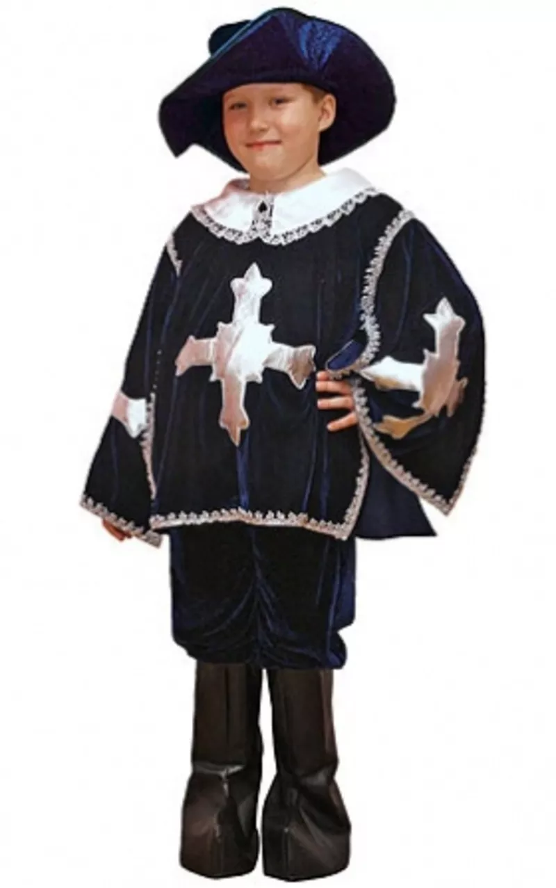 детские карнавальные костюмы прокат-гриб, снежная королева, зорро 9