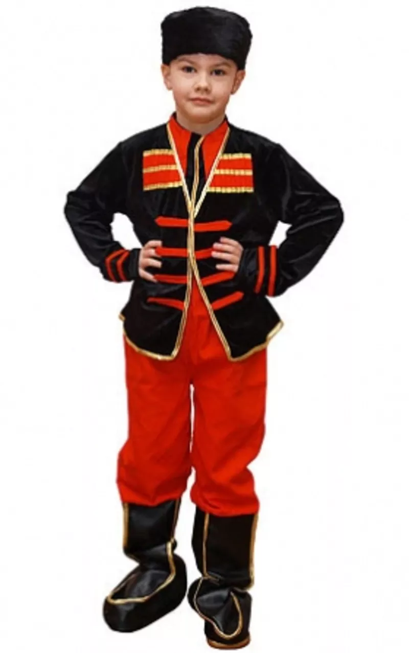 детские карнавальные костюмы прокат-гриб, снежная королева, зорро 11