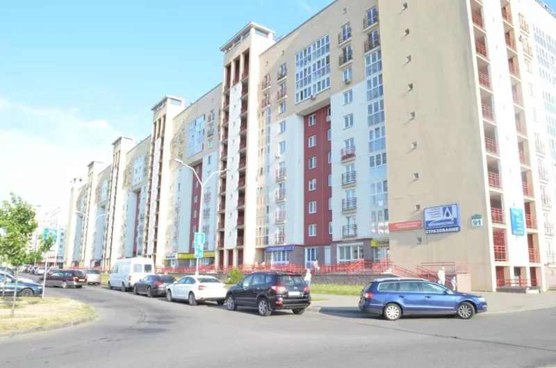 Продажа 1 комнатной квартиры,  г. Минск,  ул. Притыцкого,  дом 91