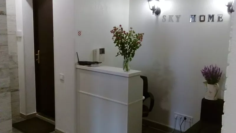Комфортные номера в новом мини-отеле на Позняках Киев