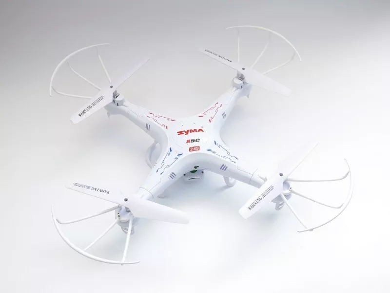 квадрокоптеры Syma X5C с HD видеокамерой 2.4G 6-AXIS,  X12s