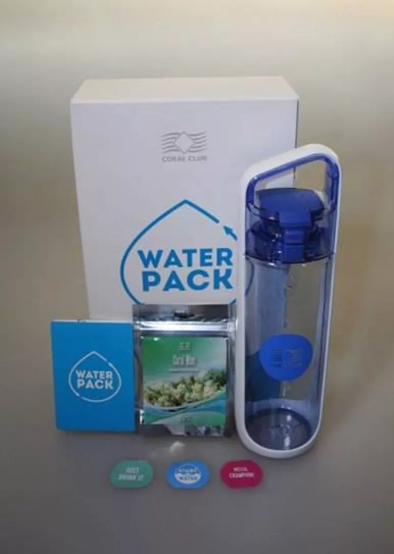 Water Pack - Пейте полезную и вкусную воду! 3