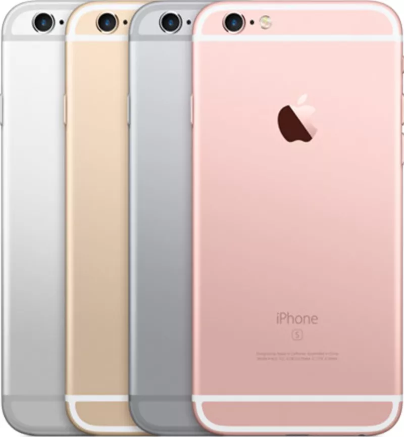 Оригинальный Apple iPhone 6s и iPhone 6s Plus