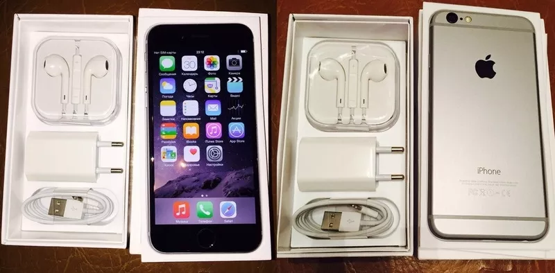 Apple iphone 6 Space gray 64 