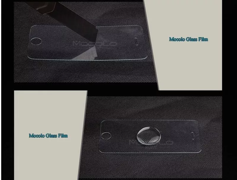Защитное стекло на экран для OnePlus One и OnePlus Two 4