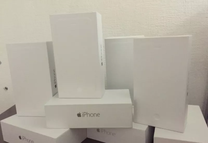 Оригинальный iPhone 6(16gB) - Black/White/Gold(Чёрный/Белый/Золотой) 4