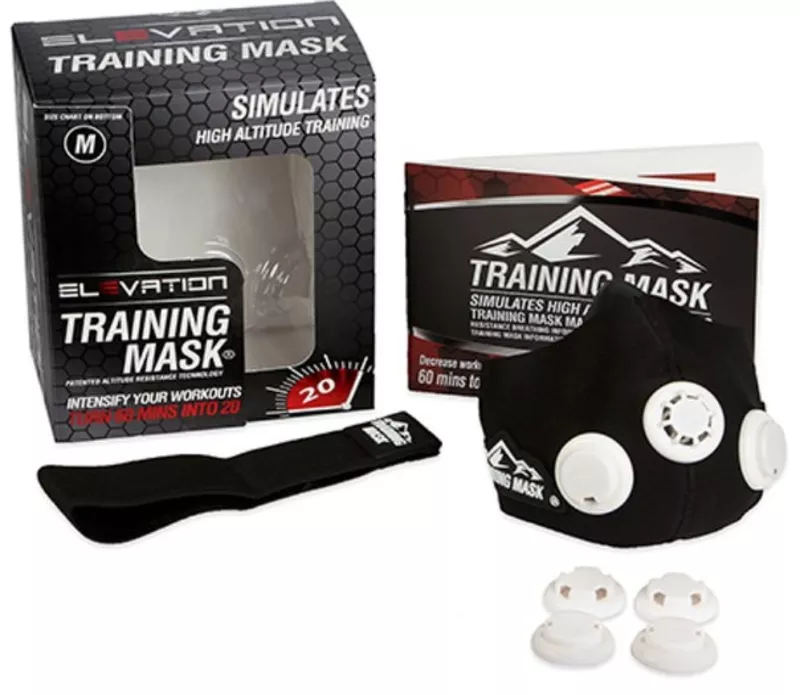 elevation training mask 5