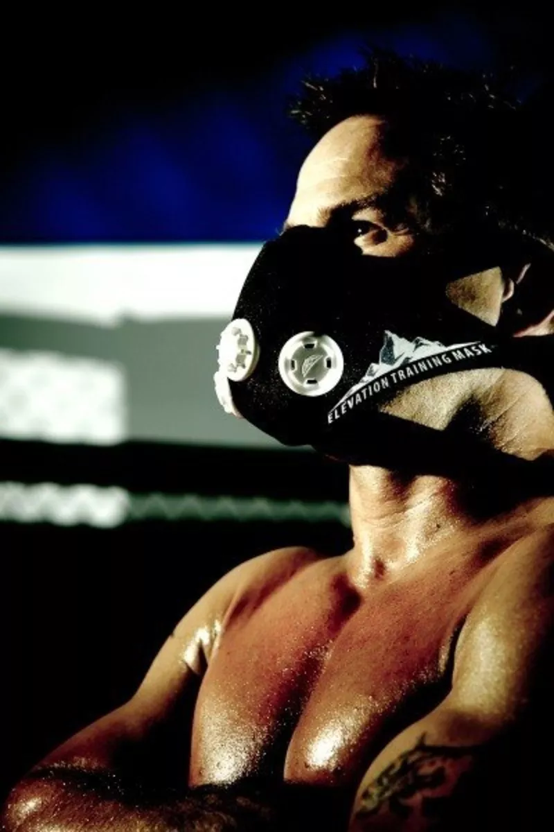 elevation training mask 6