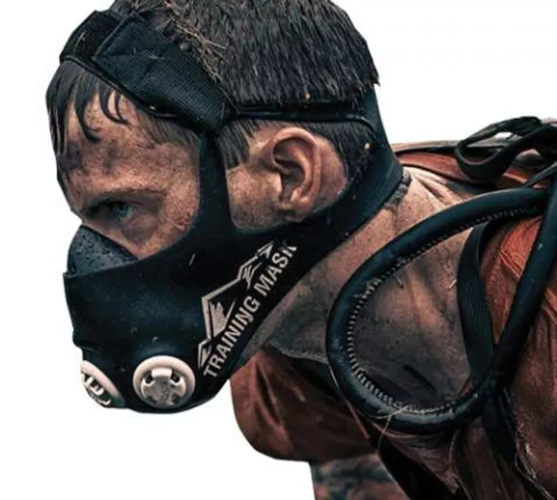 Увеличь выносливость с Training Mask 7