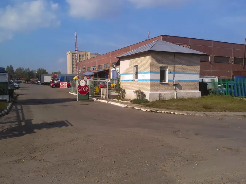 Производственно-складские помещения с офисом в Минске 5