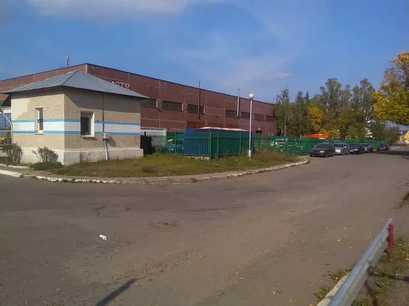 Производственно-складские помещения с офисом в Минске 6