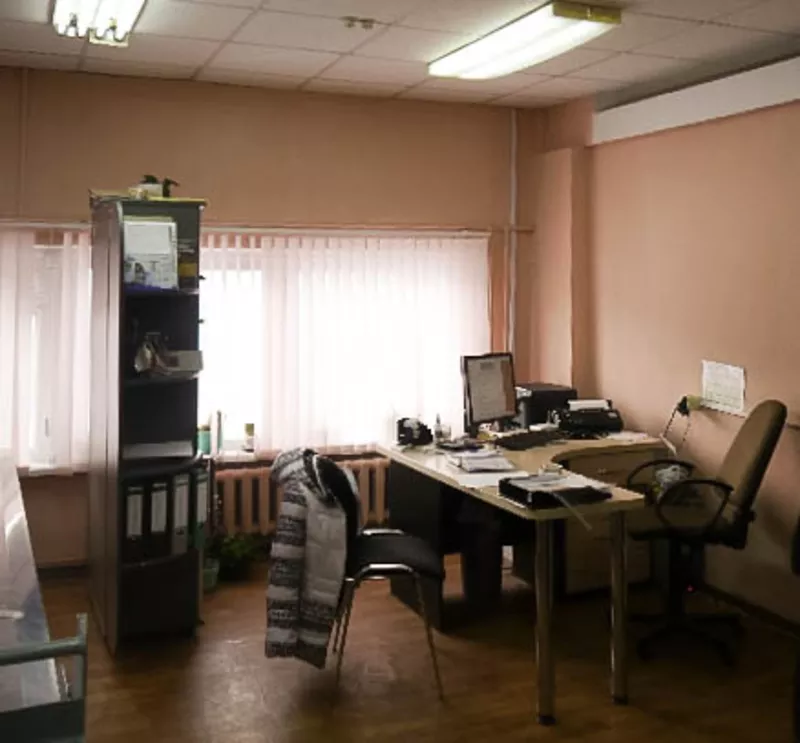 Производственно-складские помещения с офисом в Минске 18
