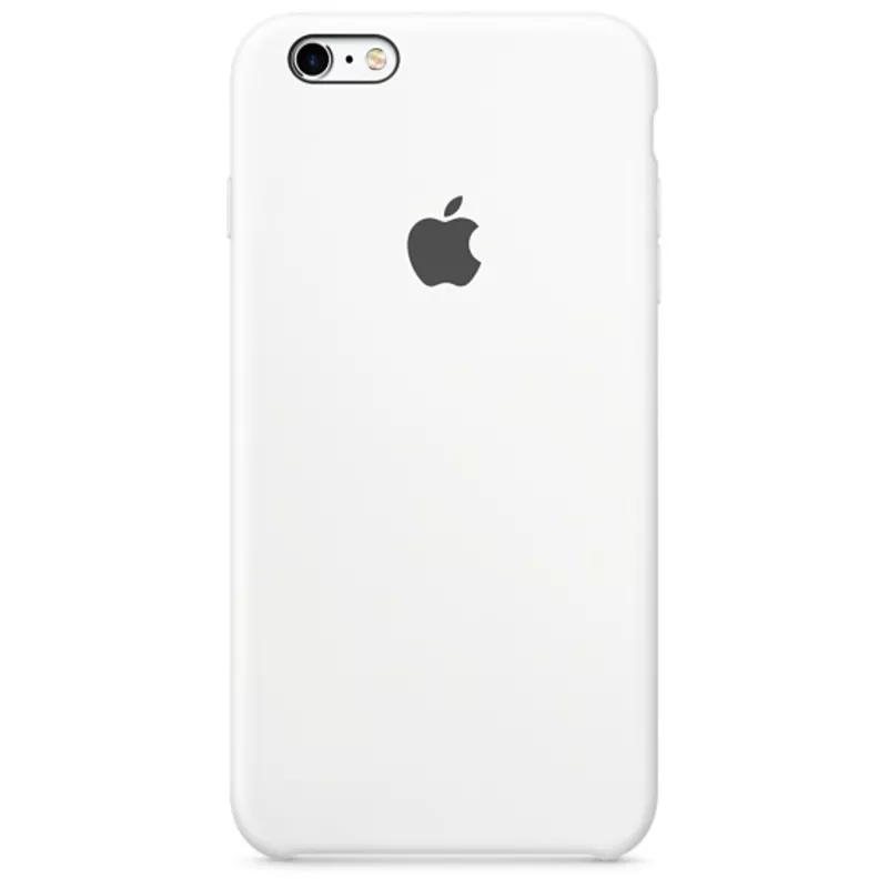 Оригинальный силиконовый чехол Apple для iPhone 6/6s | 6 Plus/6s Plus КОПИЯ 4