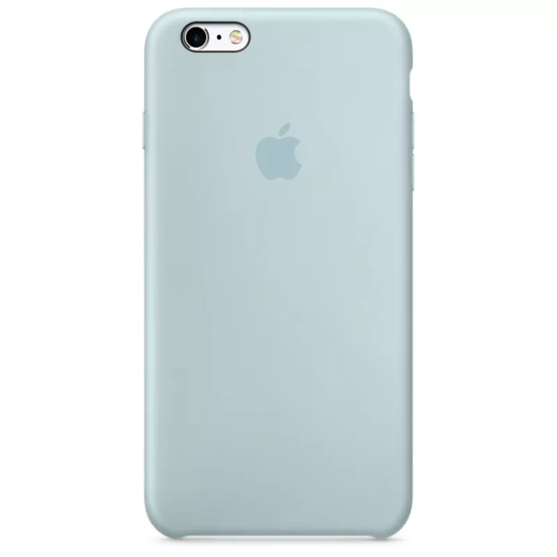 Оригинальный силиконовый чехол Apple для iPhone 6/6s | 6 Plus/6s Plus КОПИЯ 5