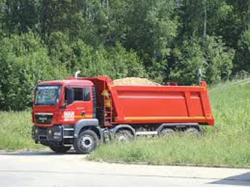 Аренда самосвалов 20-30т,  вывоз мусора,  грузоперевозки самосвалами 2