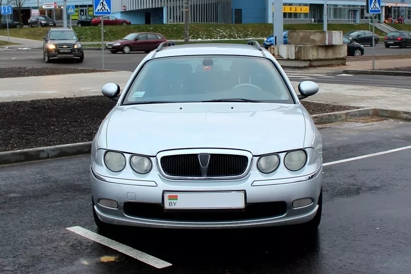 Rover 75 2.0  сDTi 2003г