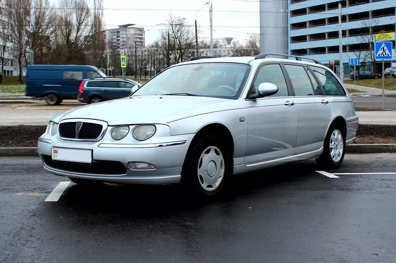 Rover 75 2.0  сDTi 2003г 2