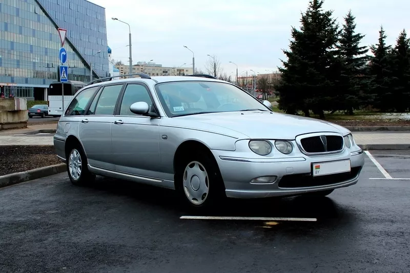 Rover 75 2.0  сDTi 2003г 3