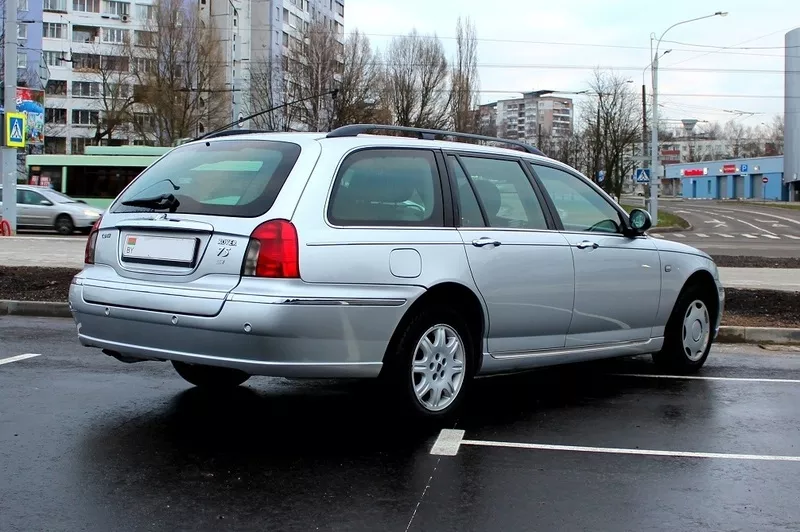 Rover 75 2.0  сDTi 2003г 4