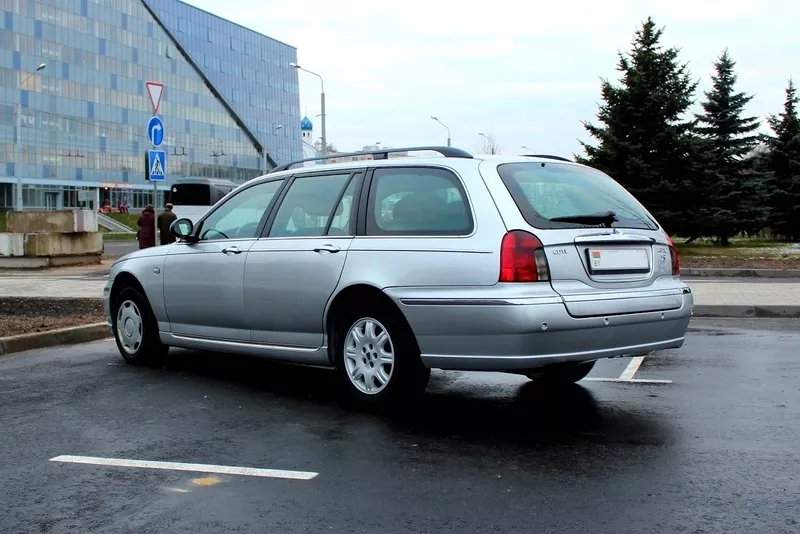 Rover 75 2.0  сDTi 2003г 5