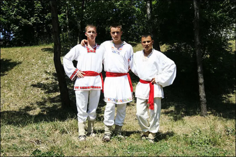 белорусские и др.национальные наряды-прокат и пошив 28