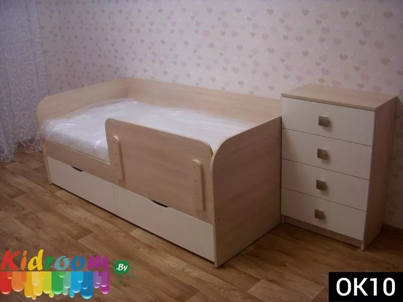 Детская мебель под заказ в Минске