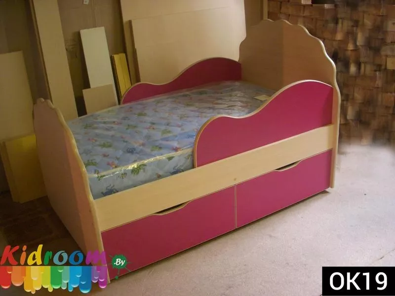 Детская мебель под заказ в Минске 2