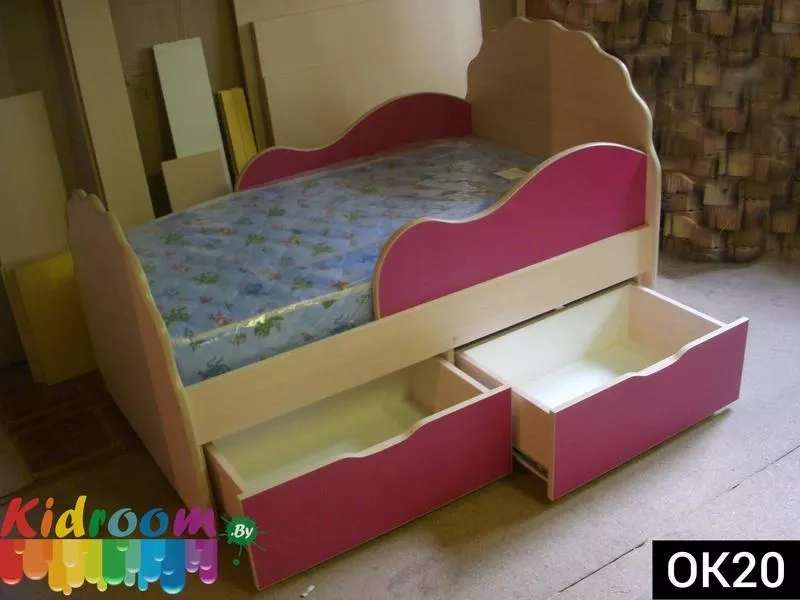 Детская мебель под заказ в Минске 3