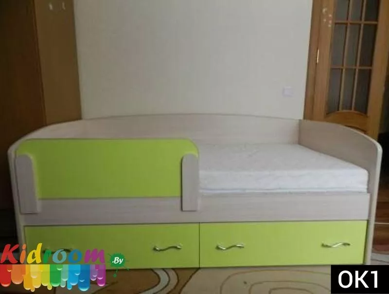 Детская мебель под заказ в Минске 9