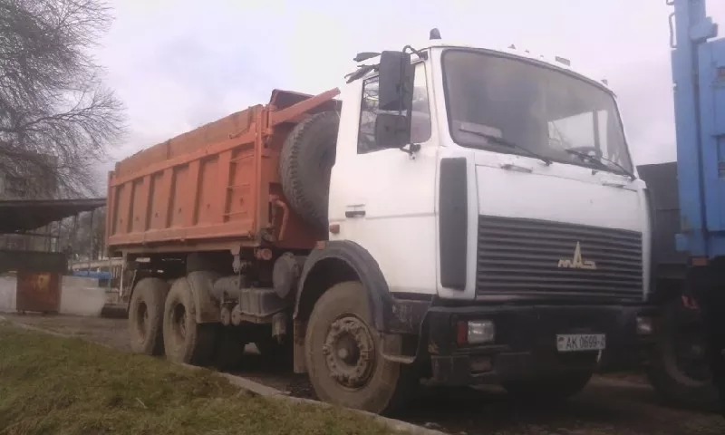 Перевозка грузов на Маз 5516 в Гродно и Гродненской области. Работаем без выходных! Самые низкие цены!