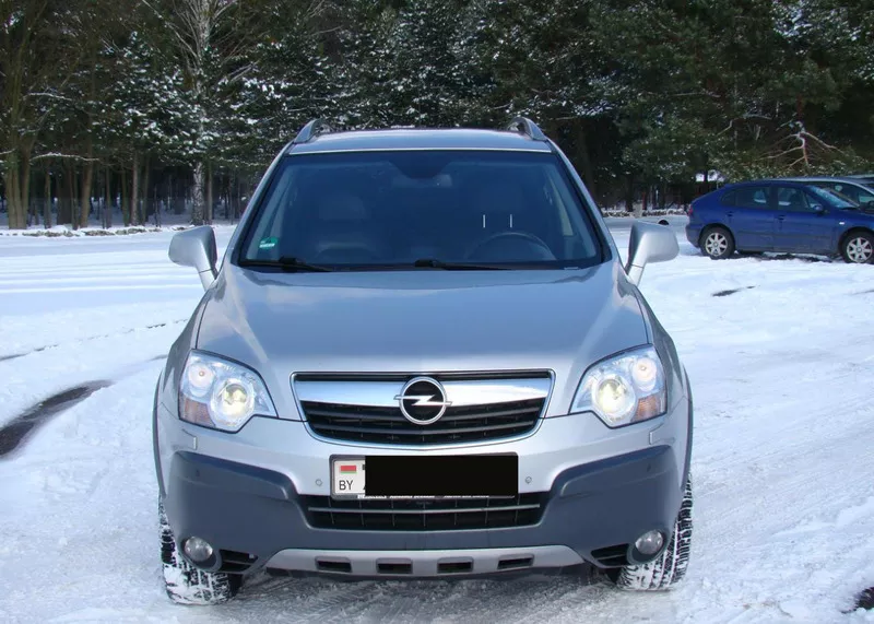 Opel Antara - 2007 г.в.