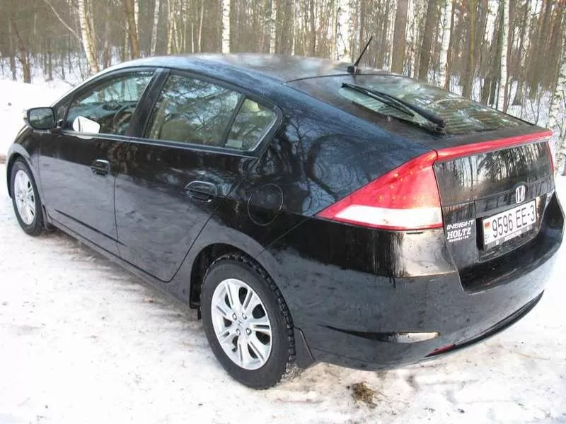 Honda Insight 1.3 Hybrid  3