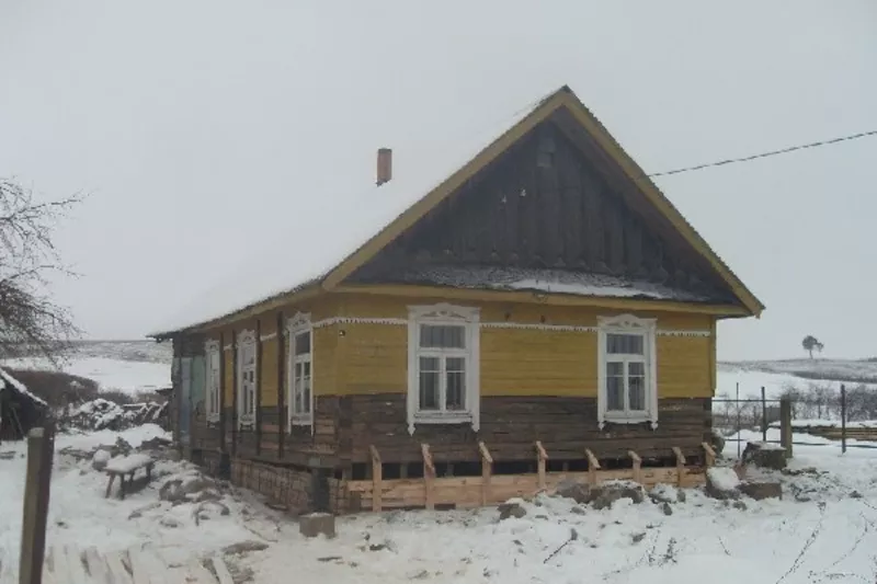 Подъем деревянных вагончиков и домов. Заменим Ваш старый фундамент на новый. Ремонт и реконструкция крыш.