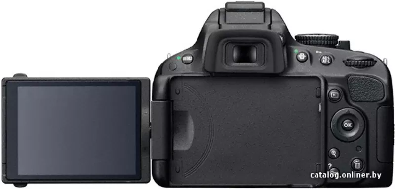 Фотоаппарат Nikon D5100 3