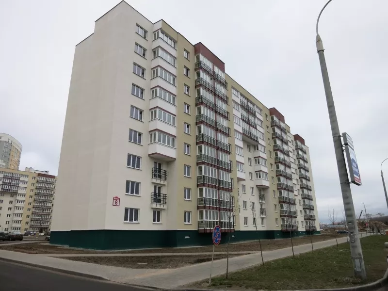 2 комнатная квартира , ул. Камайская д.8  7