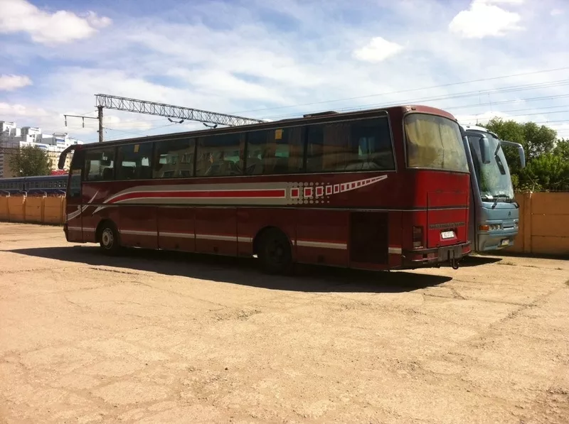  Автобус Setra SHD 215,  49 мест 2