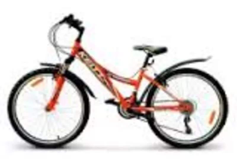 Велосипед для подростка Keltt vct 24-10
