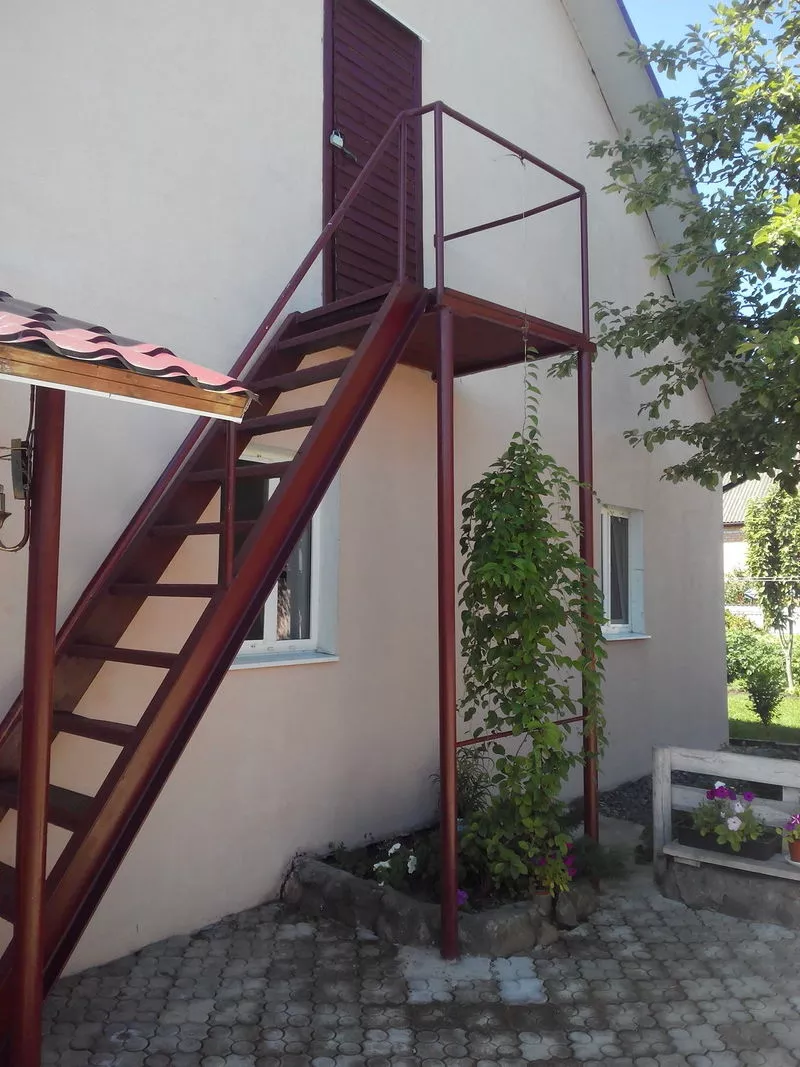 Продаем дом с участком (г. Березино - 100 км от Минска) 5