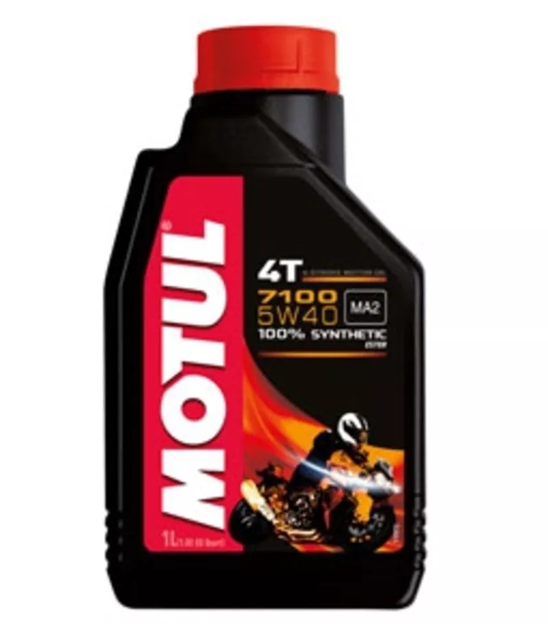 Масло Motul 7100 4T 5W-40 1L