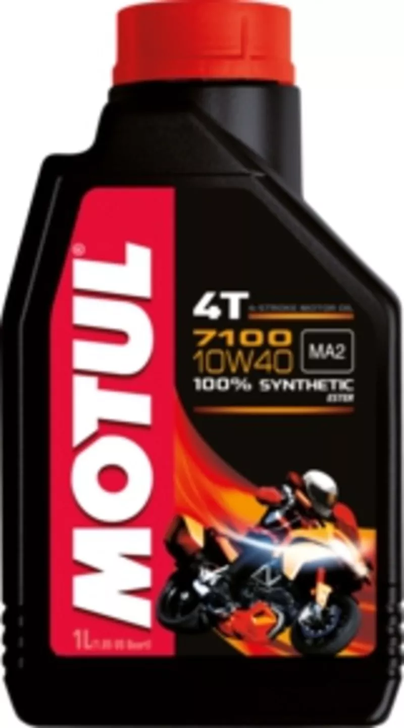 Motul 7100 4T 10W-40 1L