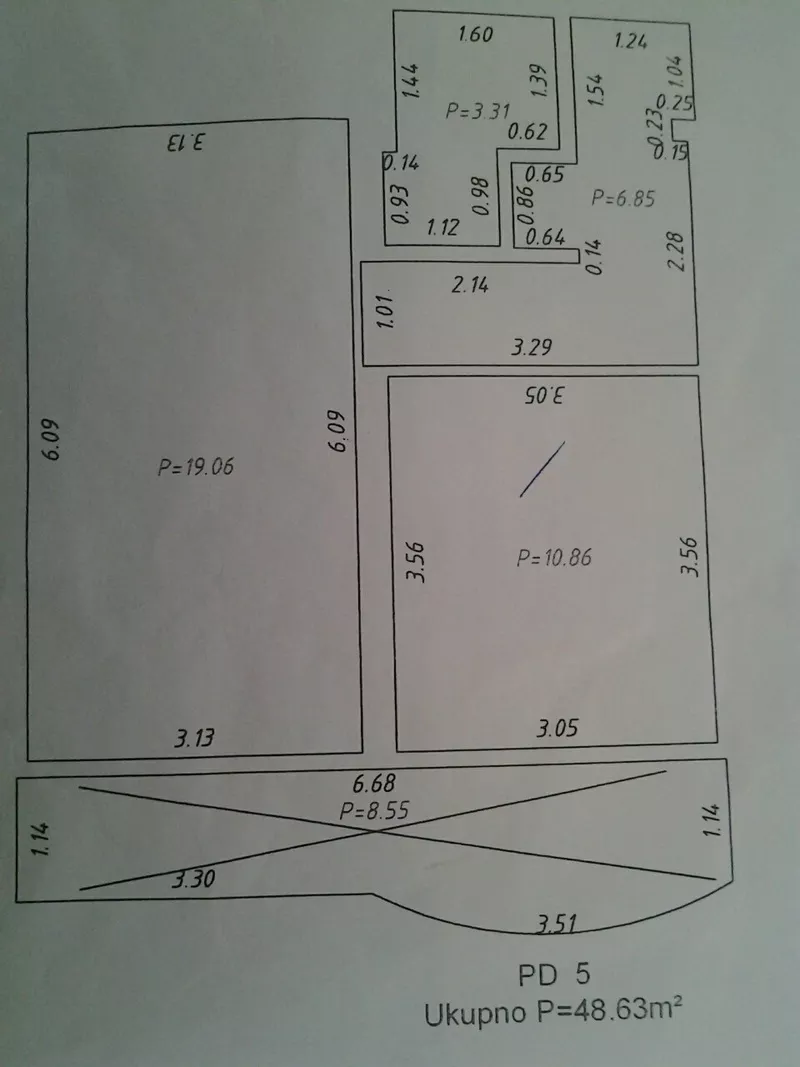 Продам квартиру в Черногории 5