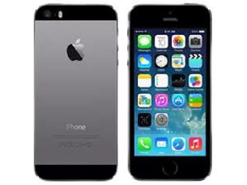 REF оригинальный Apple iPhone 5s 16GB Space Gray. Доставка! С гарантией! Доступные цены!